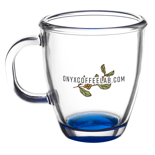 Sonic 11.75 oz. London Glass Coffee Mug 43