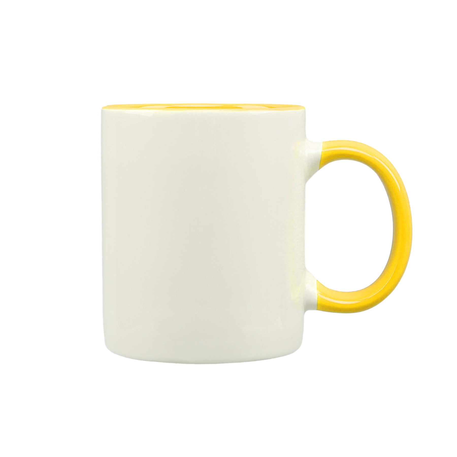 11 Oz Full Color Traditional Classic Ceramic Coffee Mug 7