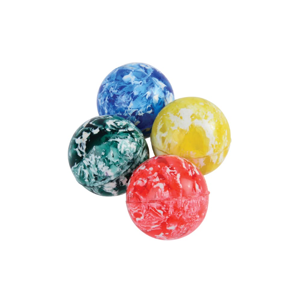 Marbled Bouncy Balls - Assorted 1