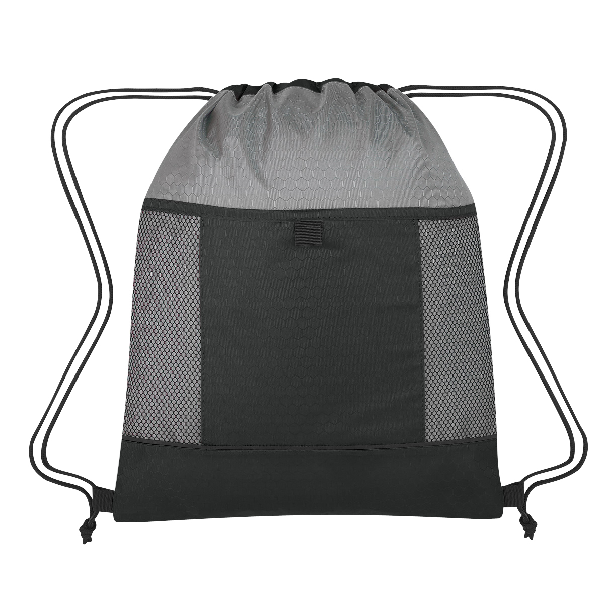 Honeycomb Ripstop Drawstring Bag 5