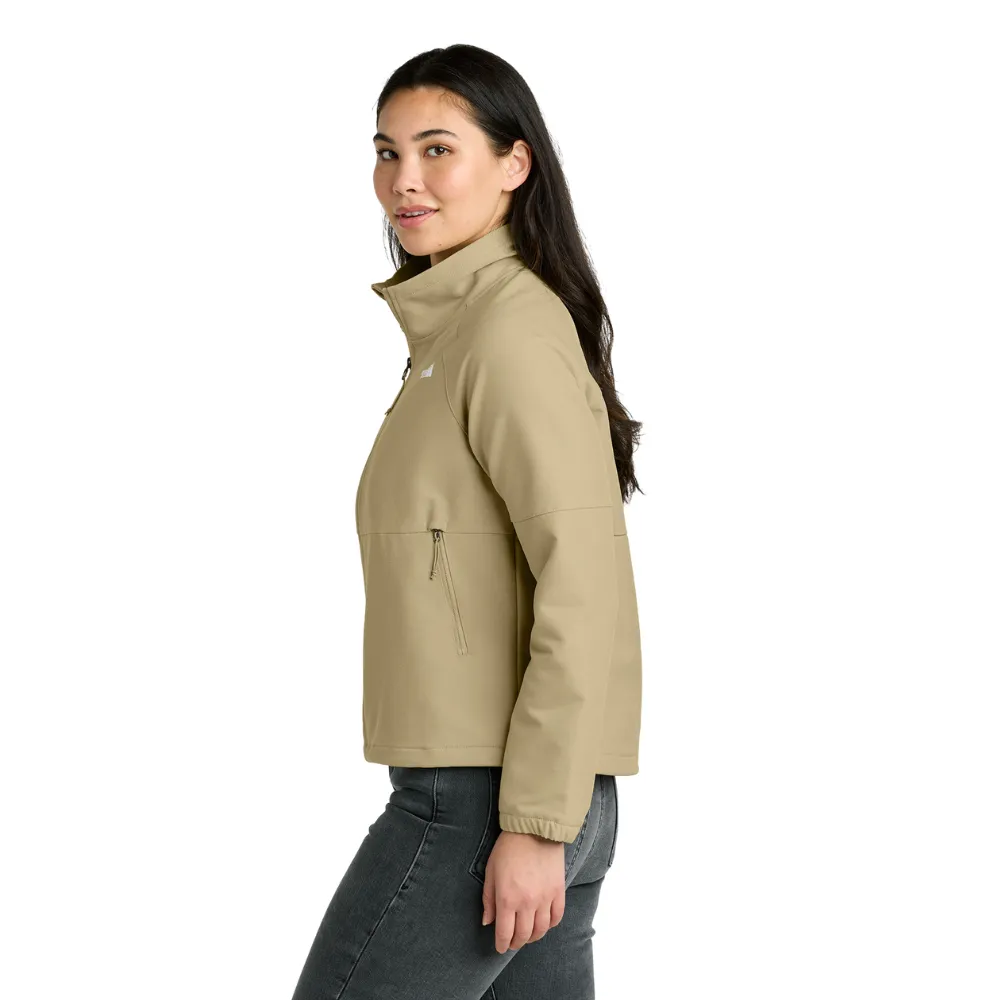 The North Face(R) Women's Barr Lake Soft Shell Jacket 5