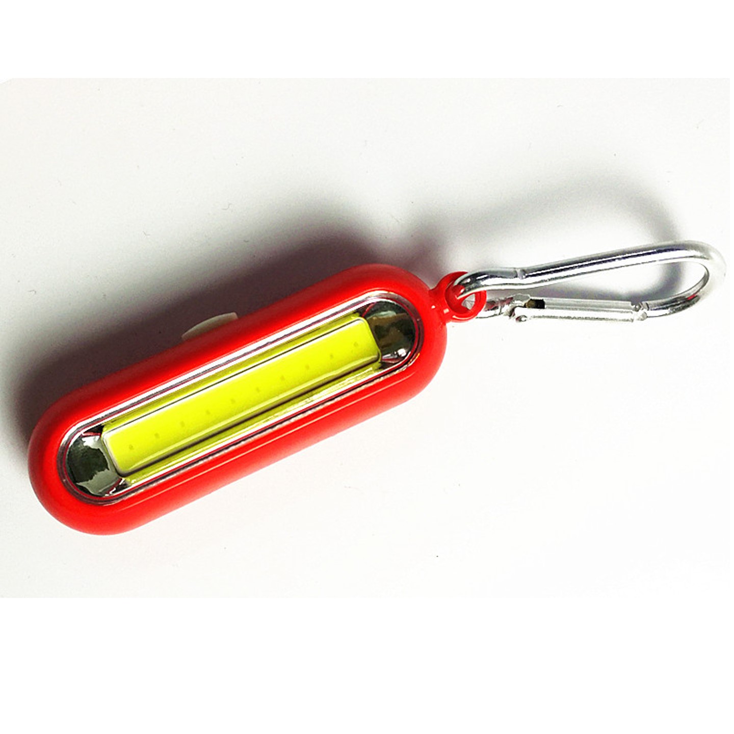 Portable COB Work Light with carabiners 10