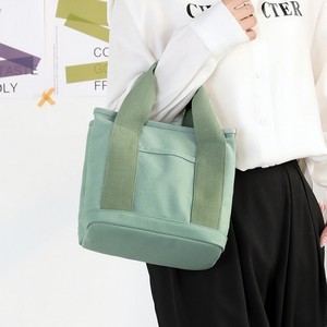 Multi Pocket Handbag 12
