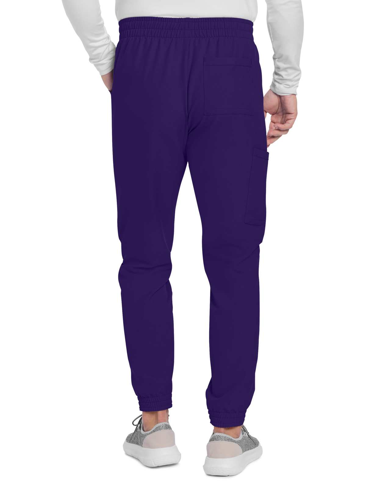 Cherokee - WW Originals Ultra - Men's 4-Pocket Mid Rise Jogger 4