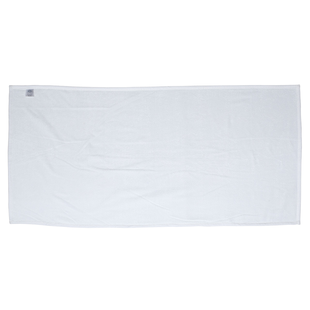 Silk Touch Beach Blanket/Towel 30" x 60" 450GSM Poly/Cotton-Full Color 10