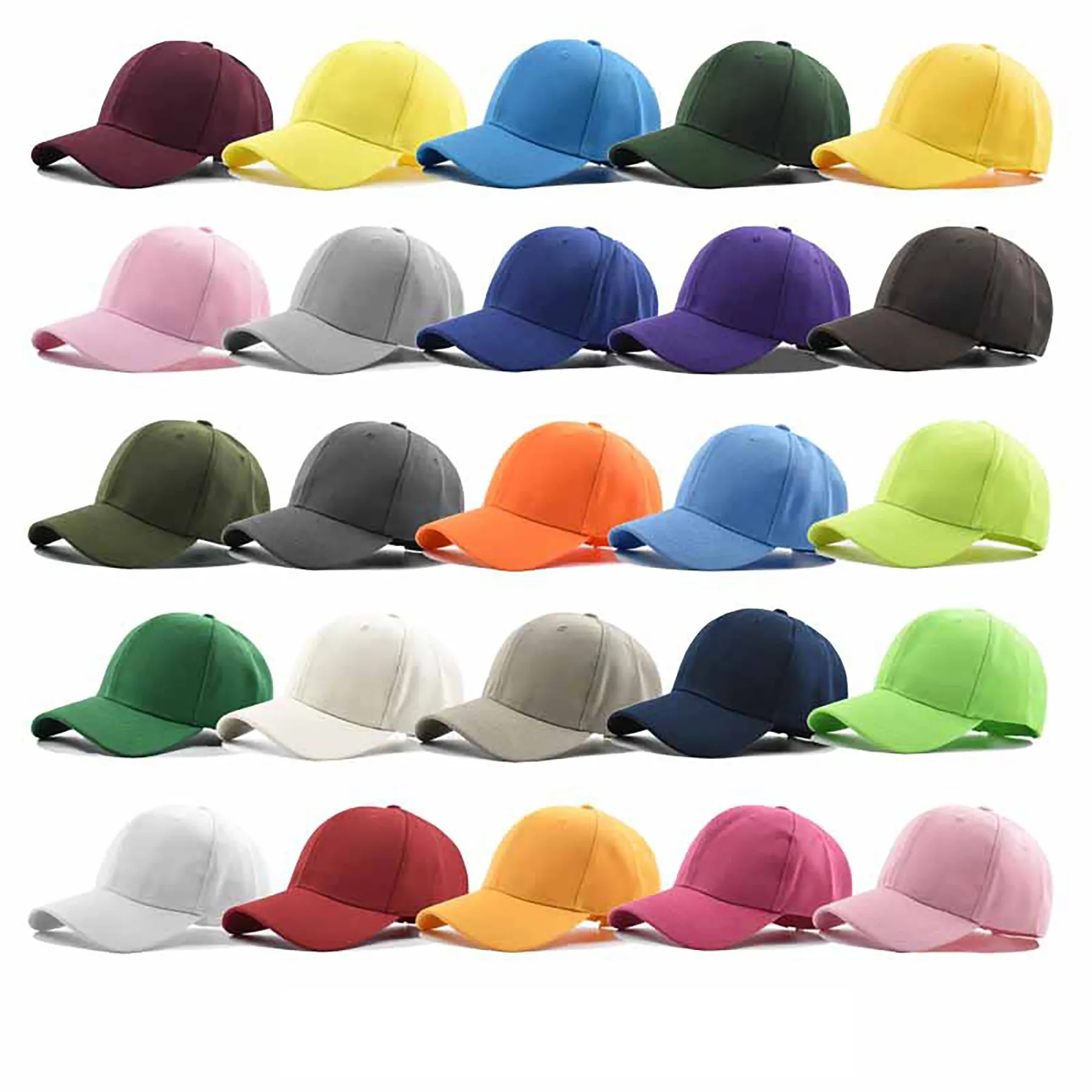 Classic Adjustable Flat Cap 6