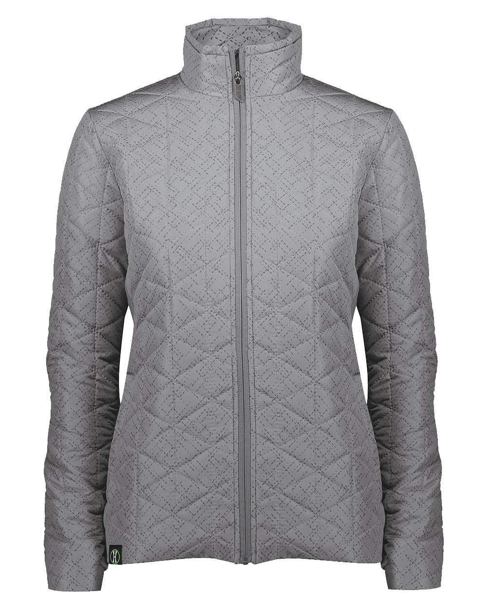 Women's Repreve® Eco Quilted Jacket - 229716 23
