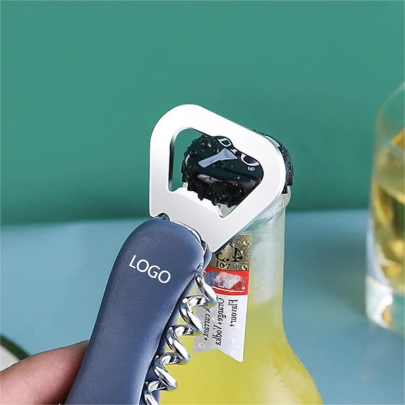 4 In 1 Multifunction Beer And Wine Opener 3