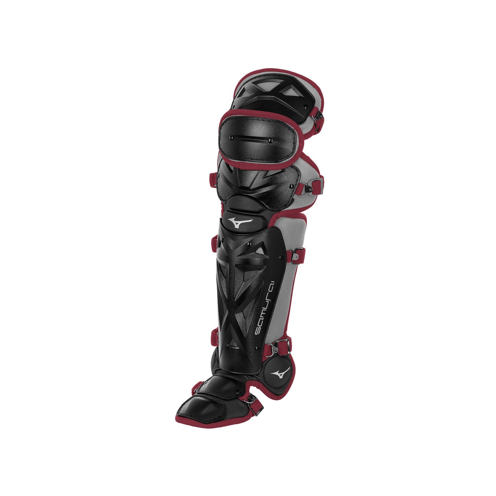 Samurai Youth Baseball Shin Guards 14.5" 5