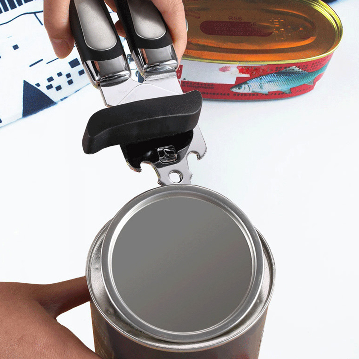 Powerful Can Opener Canning Tool 5
