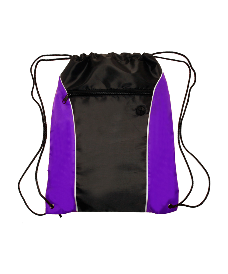Union Printed - Color Drawstring Bags 3