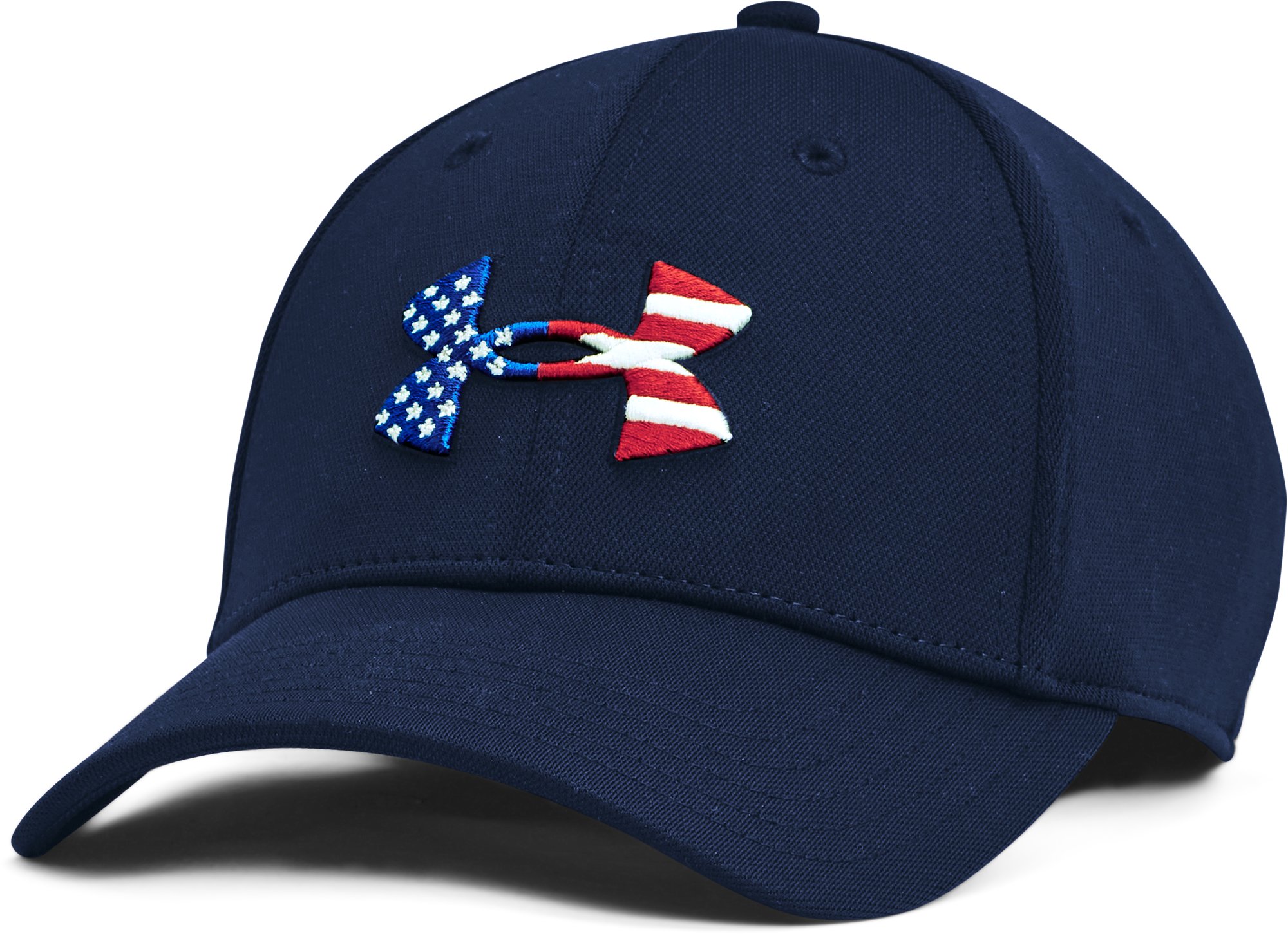 UA Freedom Blitzing Men's Hat, custom hat with logo imprint 4