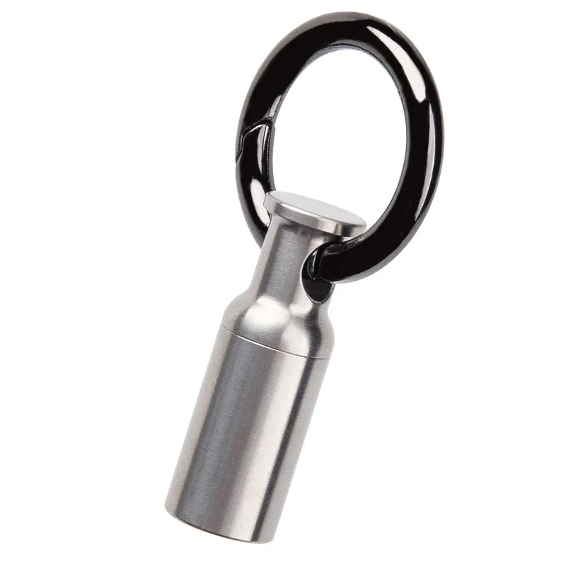 Pill-Container Keychain 3