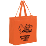 Non-woven Tote - Halloween