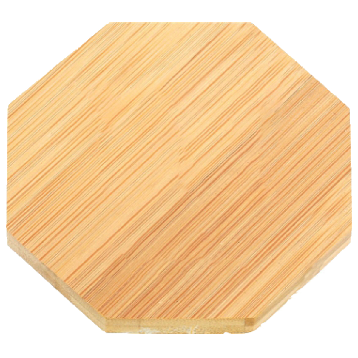 Bamboo Coaster Set 2