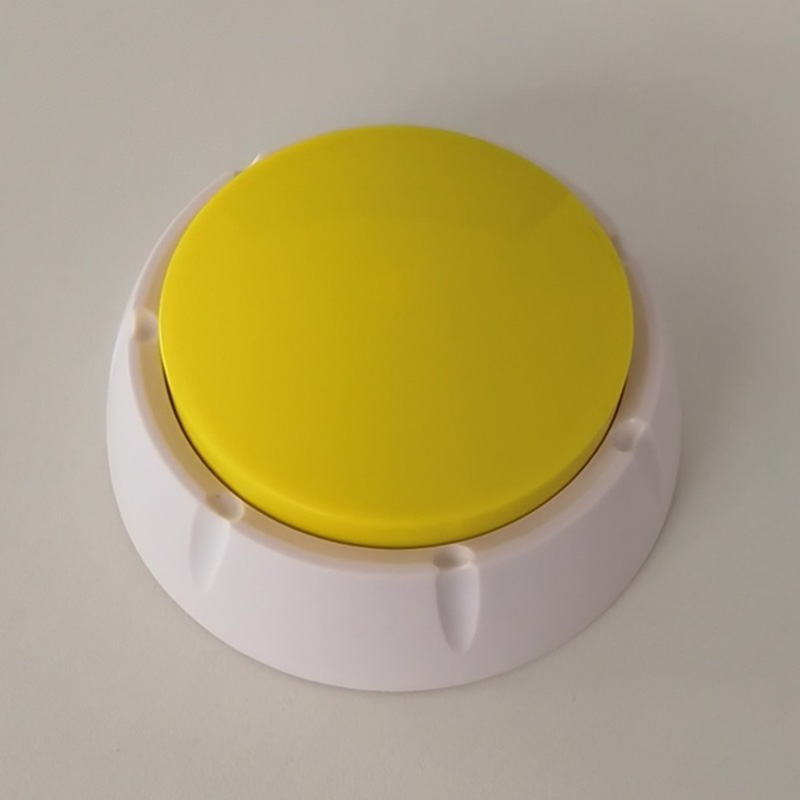 Recordable Talking Button Sound Buzzer 11