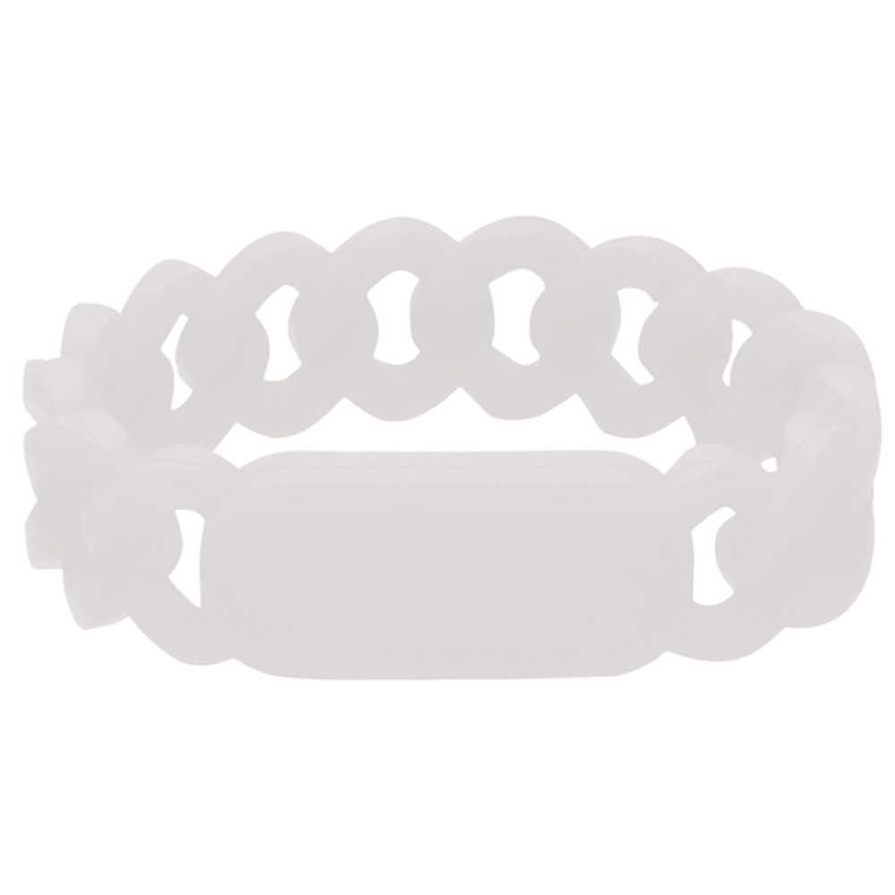 Link Colorful Silicone Bracelet 13