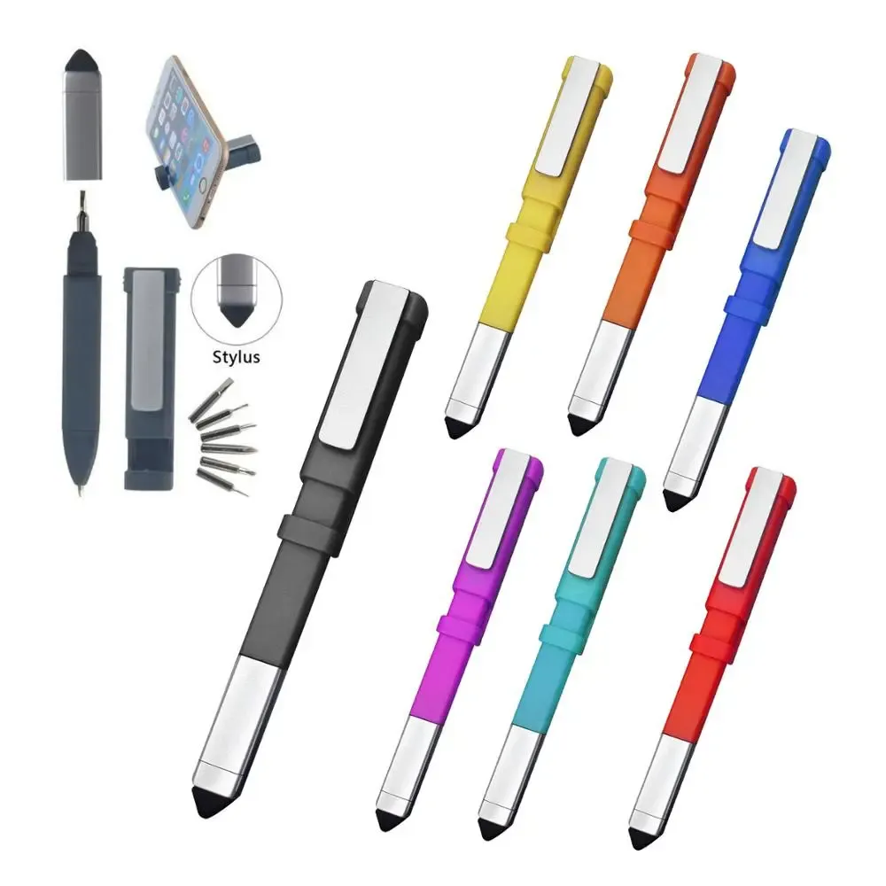 Multi-Functional Screwdriver Ballpoint Pen 4