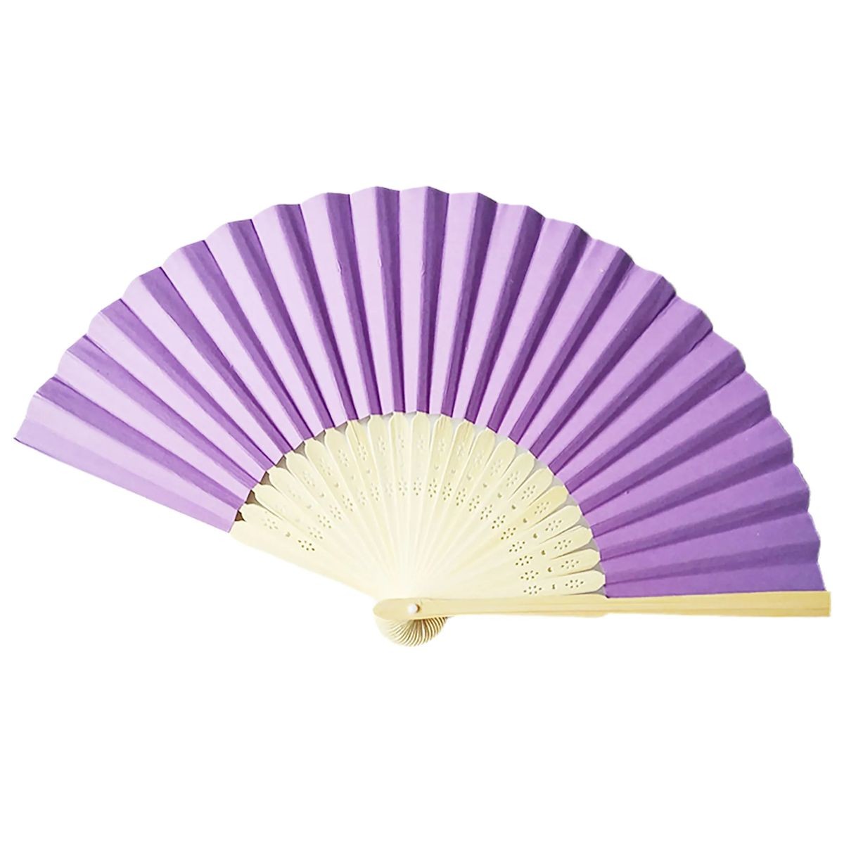 Elegant Folding Fan for Performances and Branding 14