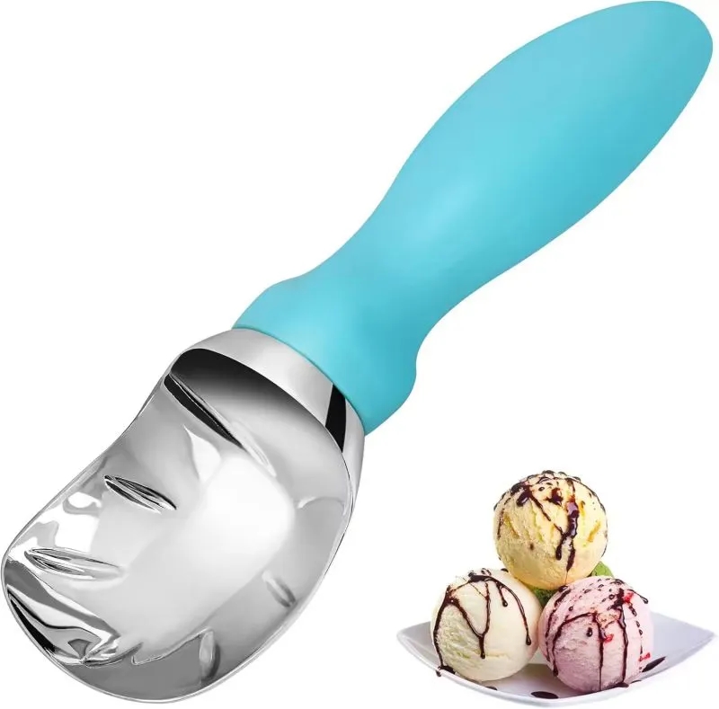 Deluxe Ice Cream Scoop With Lid Opener 10