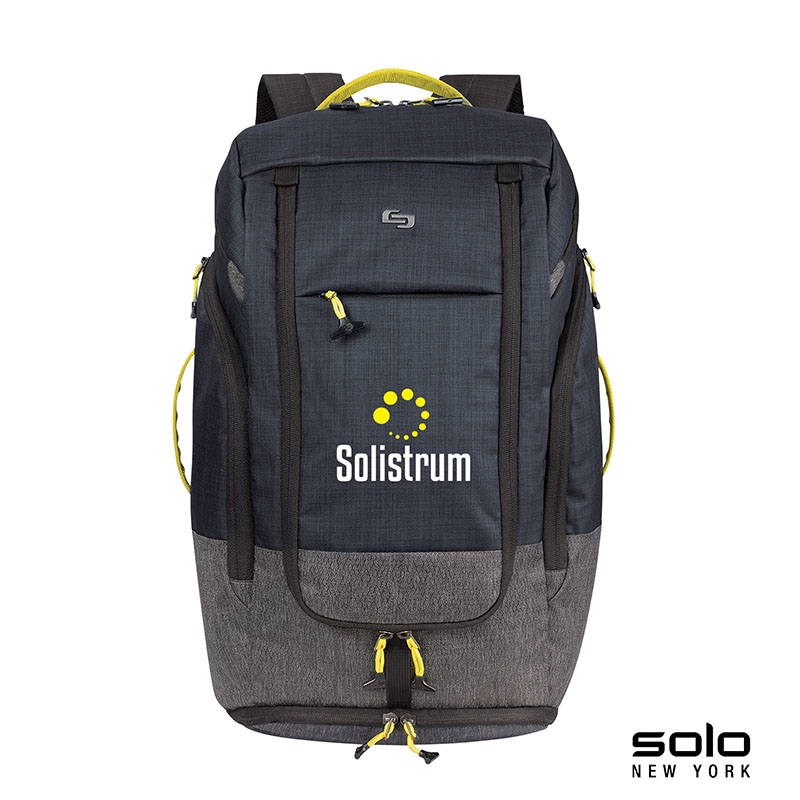Solo New York Everyday Max Recycled Backpack