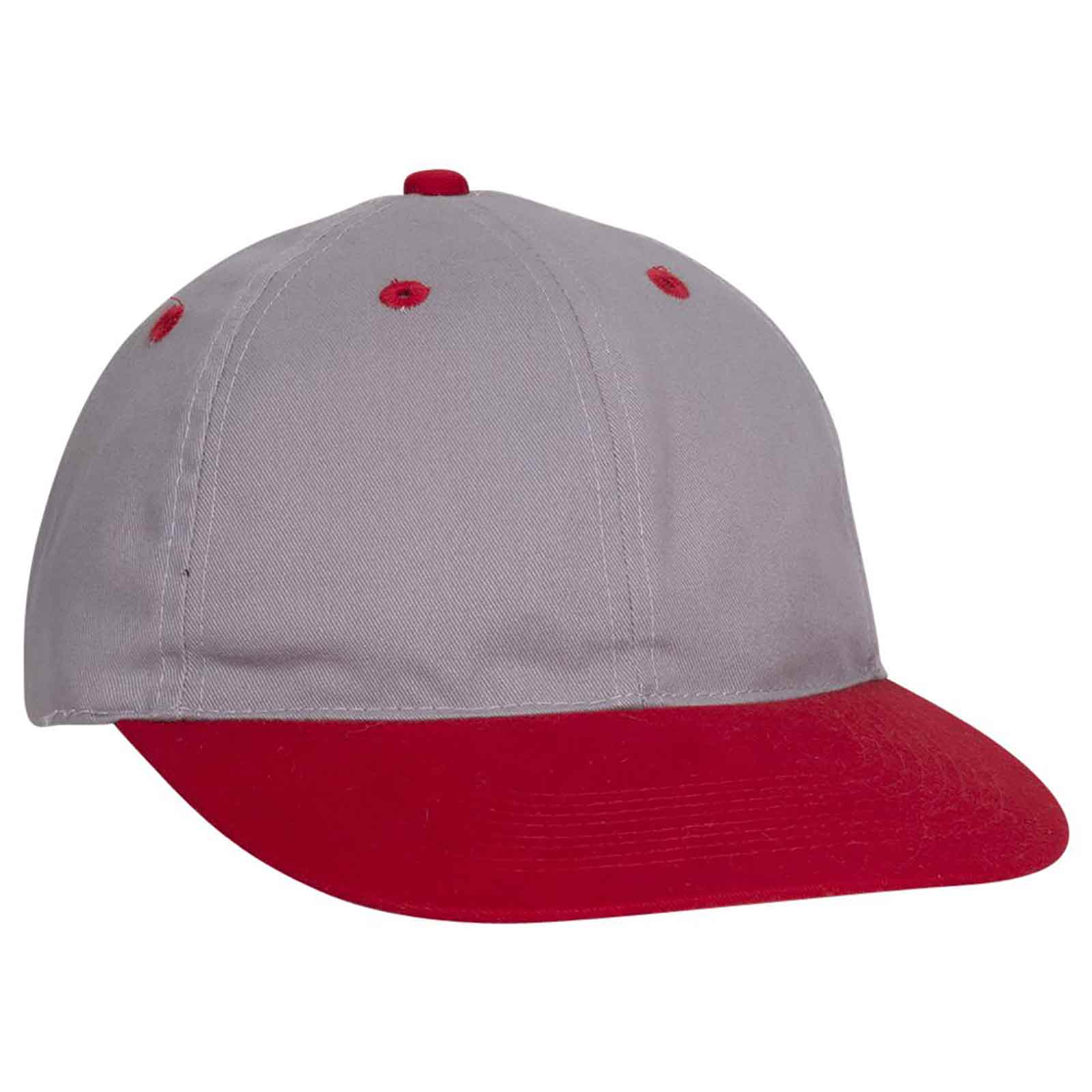 OTTO CAP® 6 Panel Low Profile Baseball Cap 45