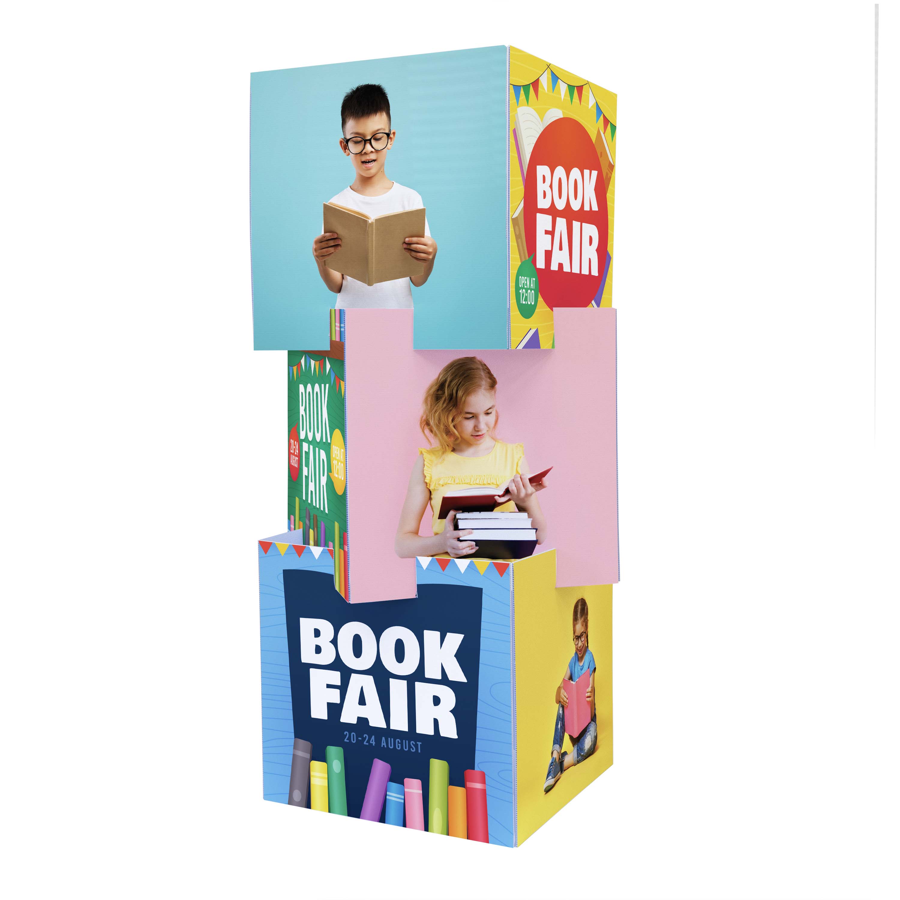 Tower Trio Cube Kit 2