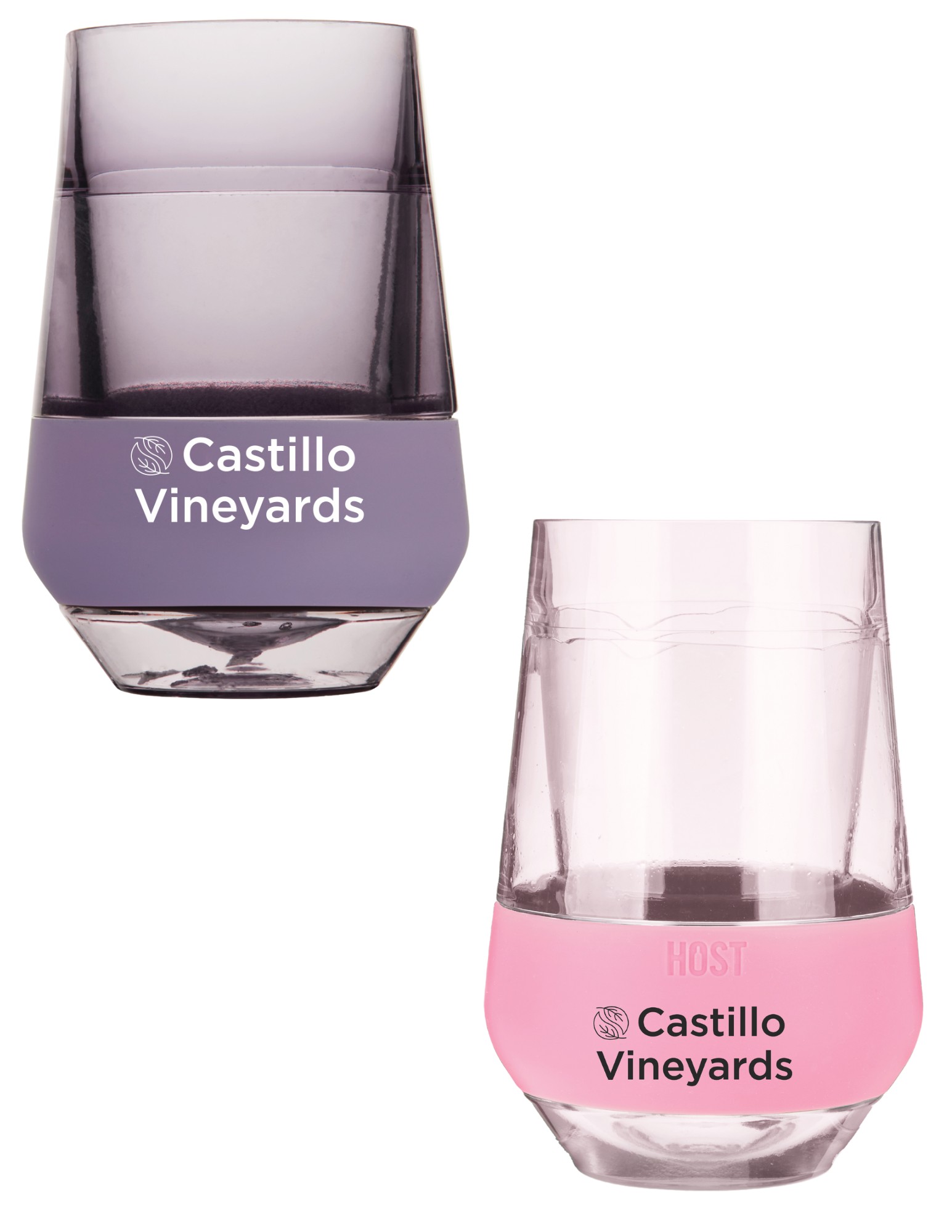 HOST® Tinted Wine FREEZE™ XL Cup