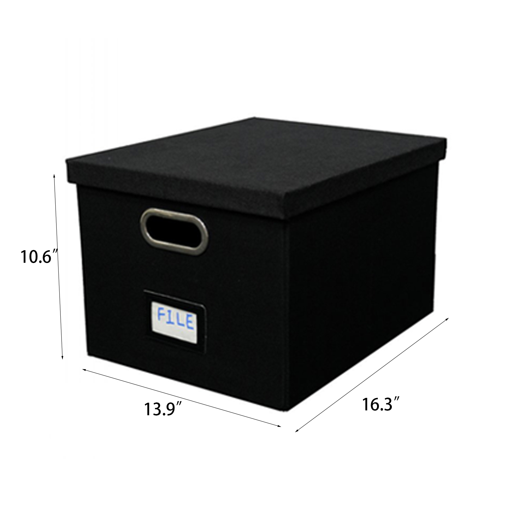 Collapsible Linen Storage Box 3