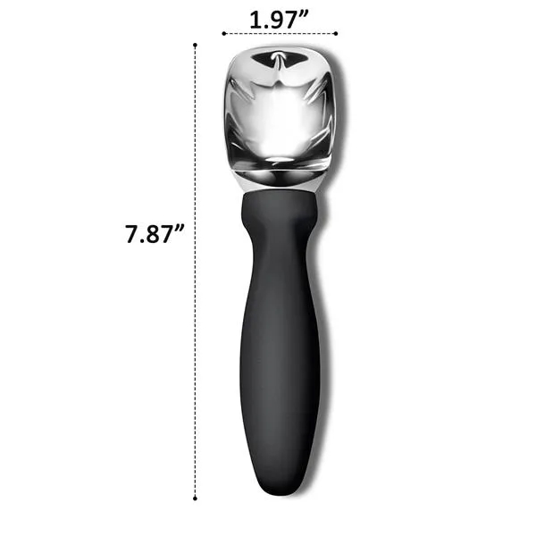 Ice Cream Scoop with Comfortable Handle 4