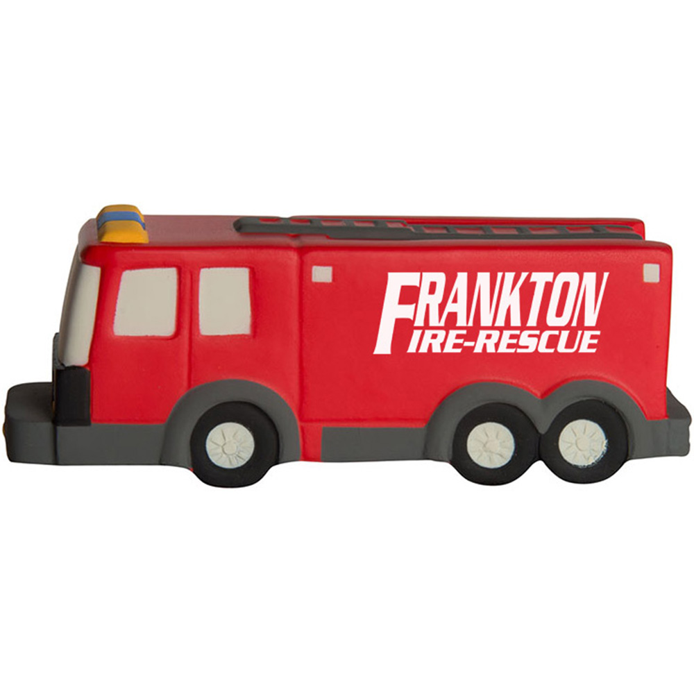 Fire Truck Stress Reliever