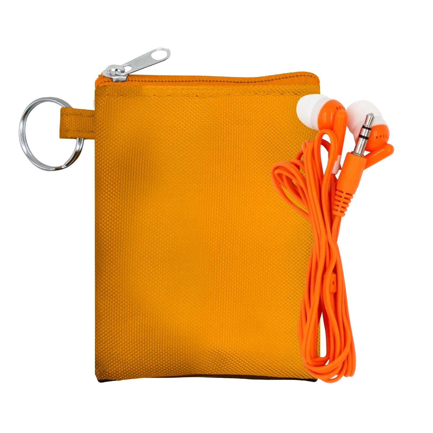 Tall Stretchy Ear Bud Pouch 3