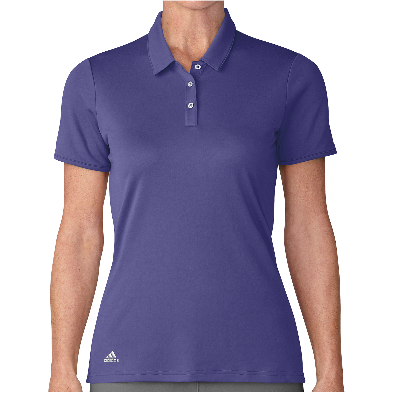 Adidas Women's Performance Polo 9