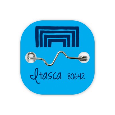Beach Badges (1.675" Square)
