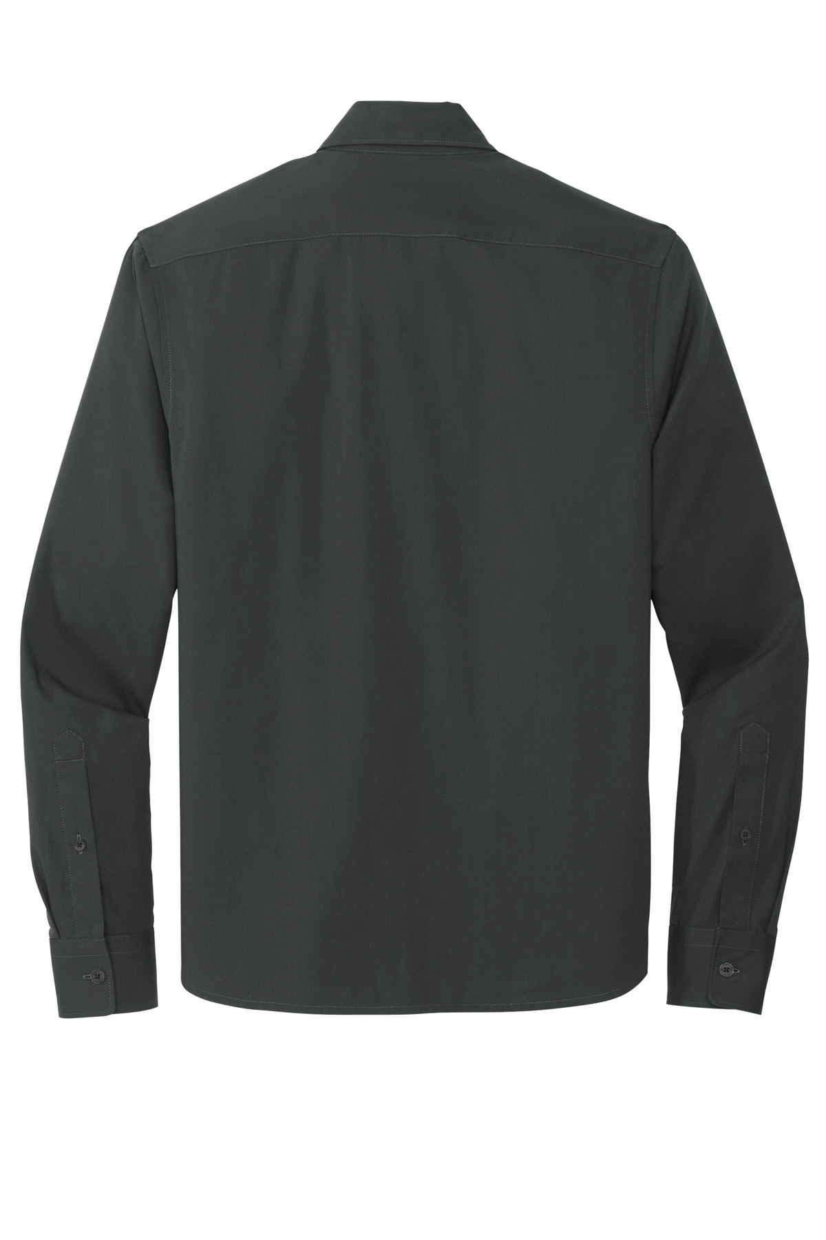 Mercer+Mettle Long Sleeve Stretch Woven Shirt MM2000 50
