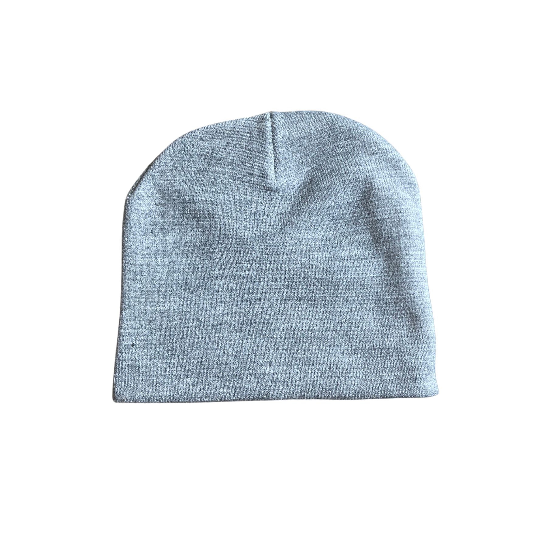 Stock Beanie No Cuff 30
