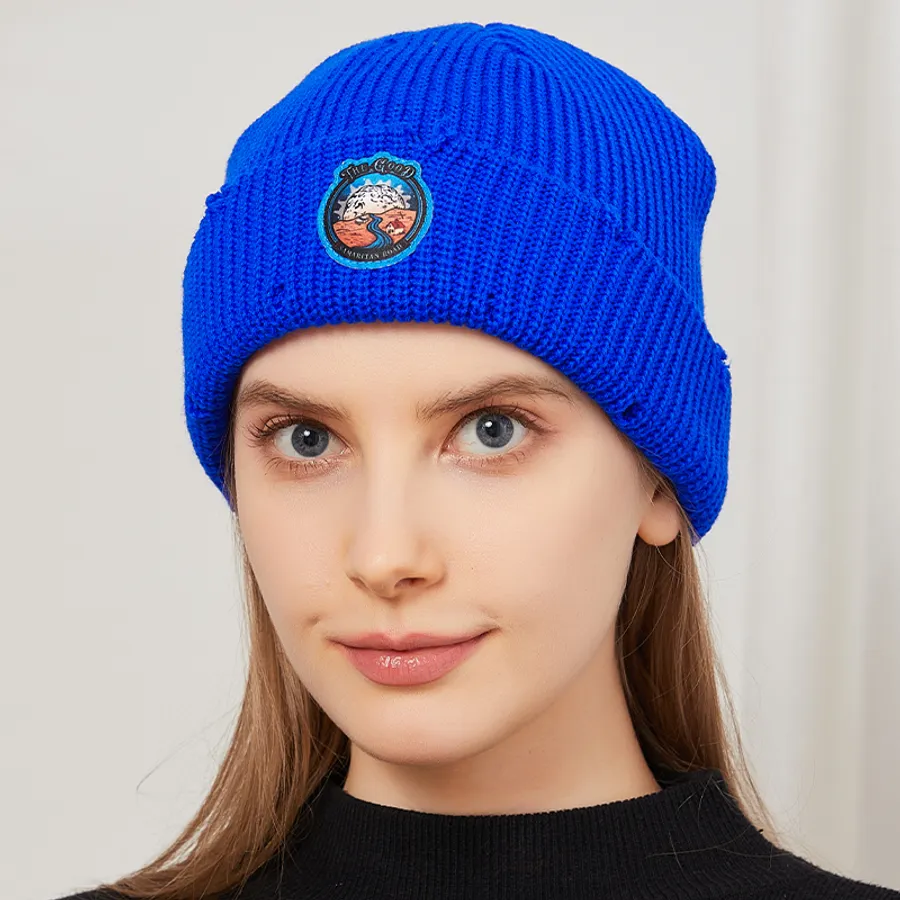 Modern Acrylic Beanies 13