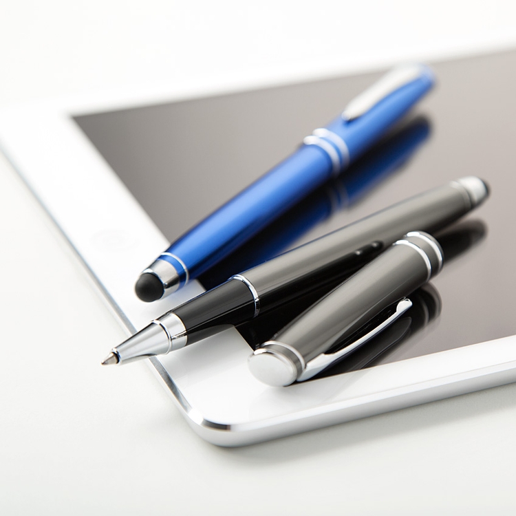 Stylus-445 Rollerball Gel Pen 2