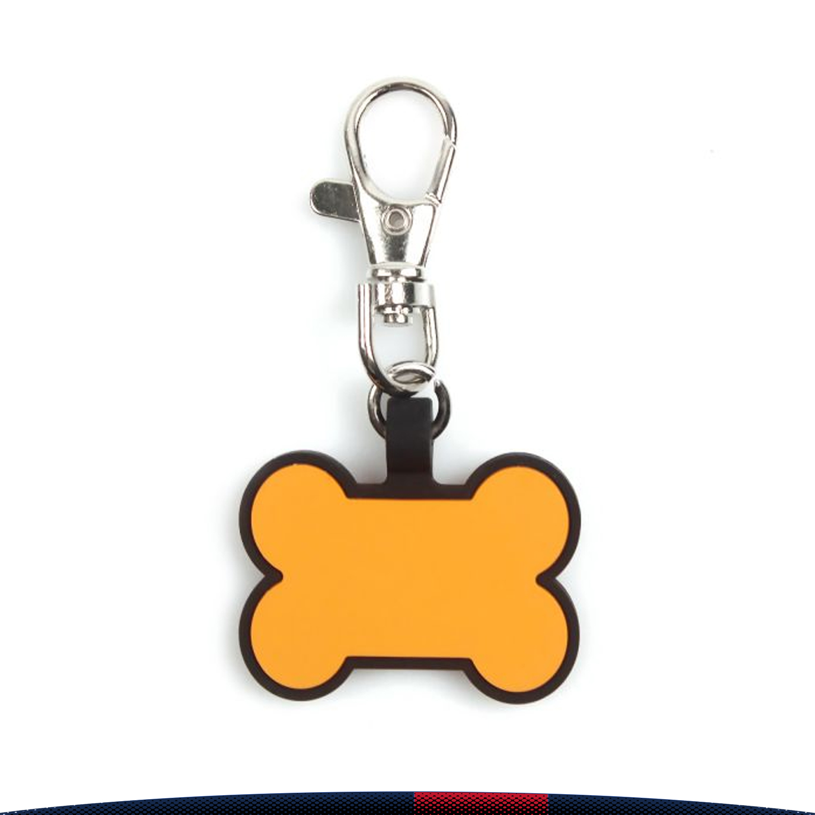 Silicone ID Pet Tag 5