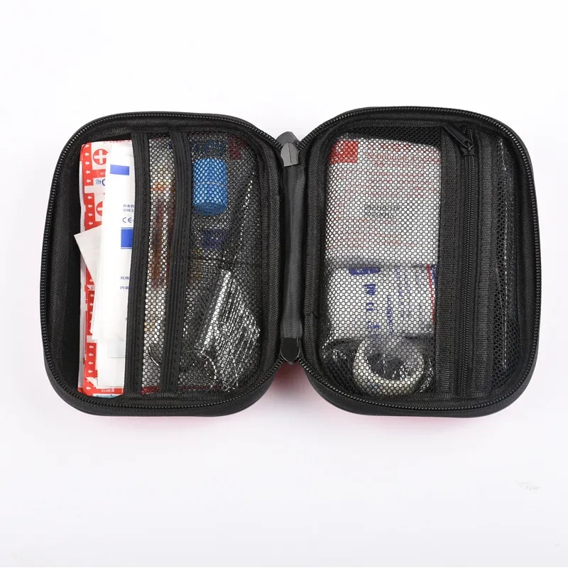 Empty First Aid Bag Emergency Kit 4