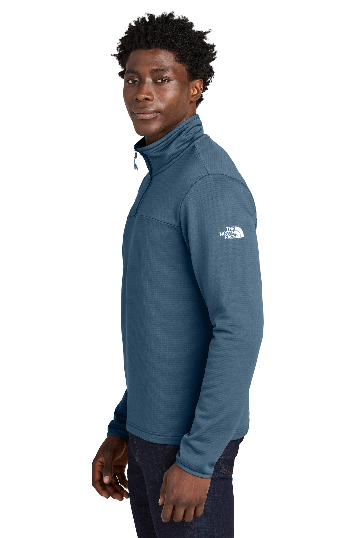 The North Face Aim 1/4-Zip Fleece NF0A8ENJ 39