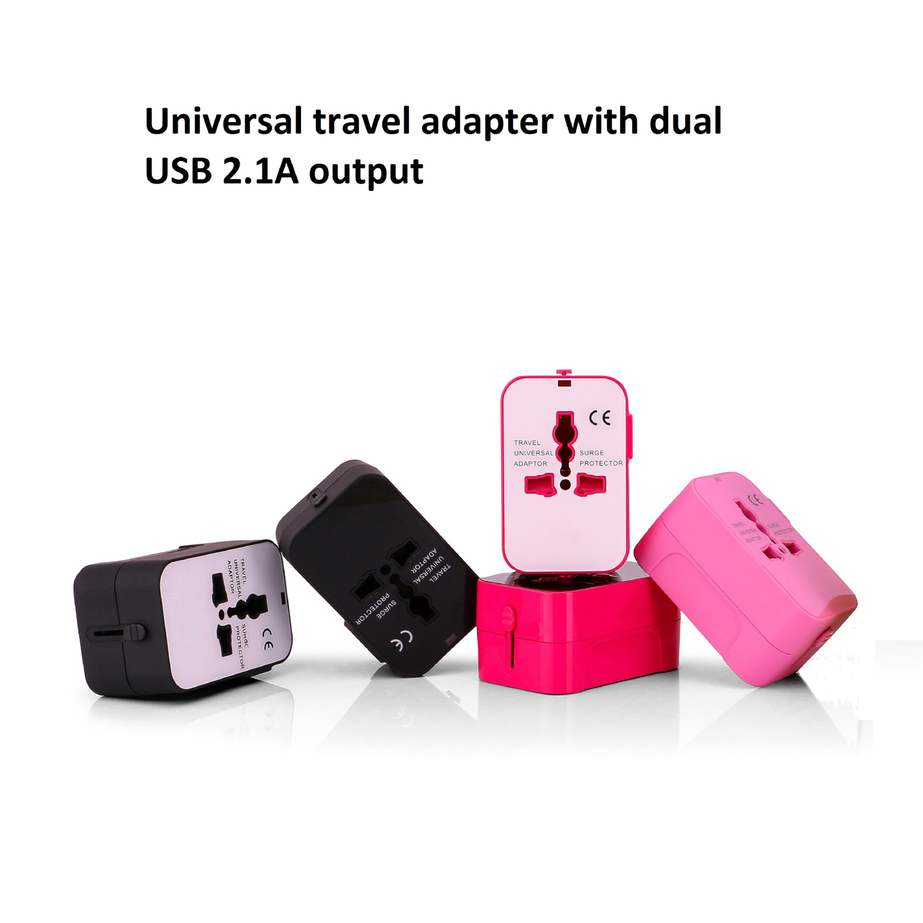 Universal Travel Plug Adapters 4
