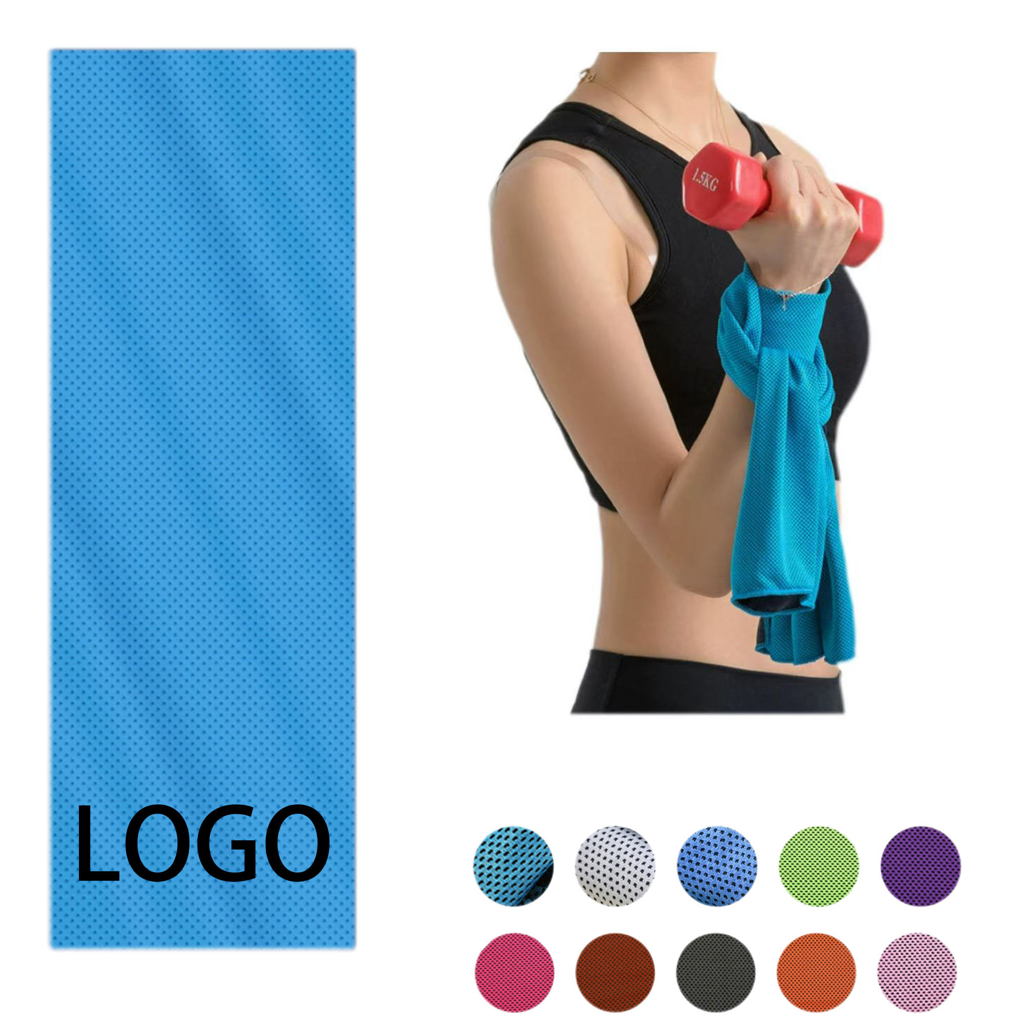 Microfiber Outdoor Towel 3