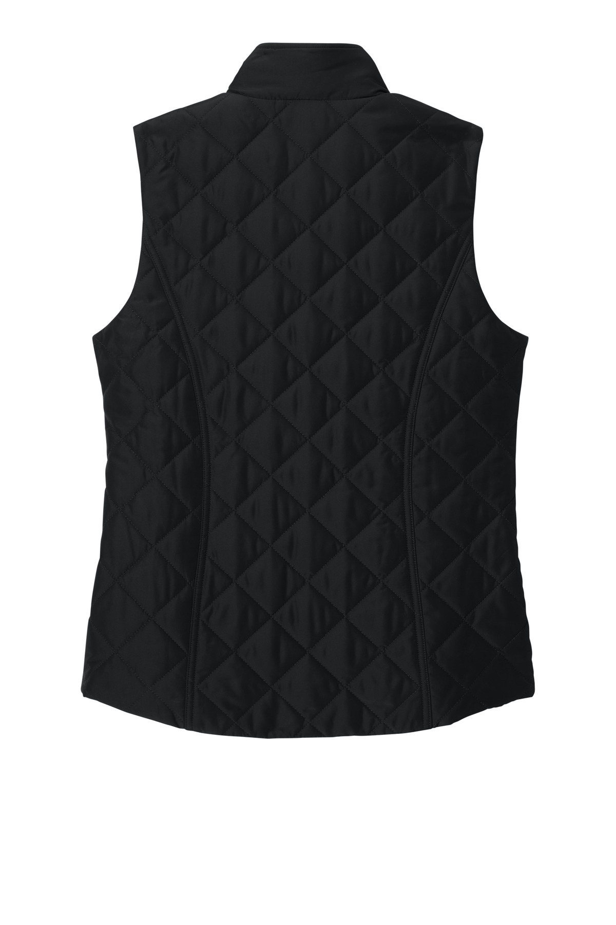 Brooks Brothers Women's Quilted Vest BB18603 4