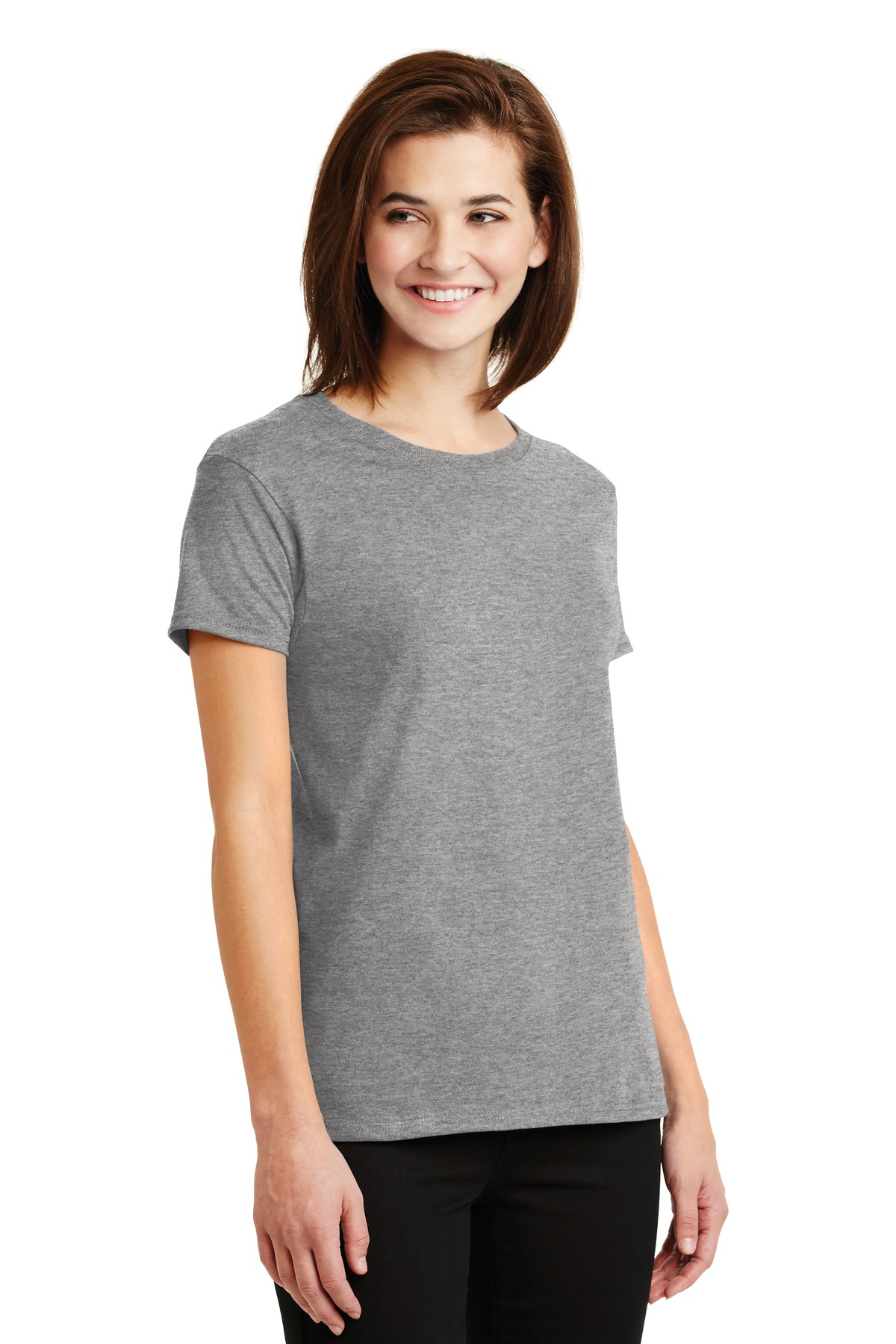 Gildan® Women's Ultra Cotton 100% US Cotton T-Shirt 116