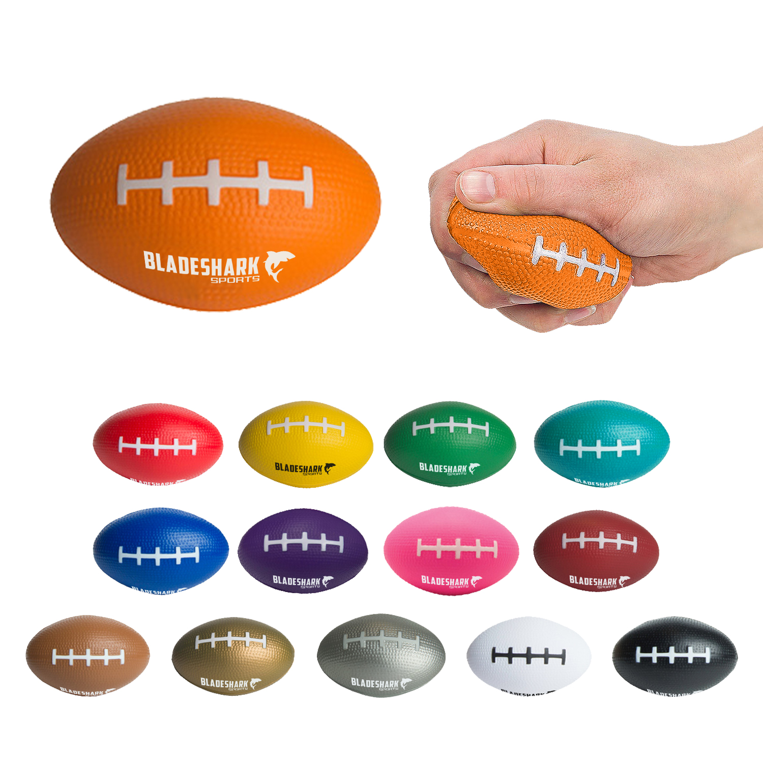 Football Stress Reliever 24