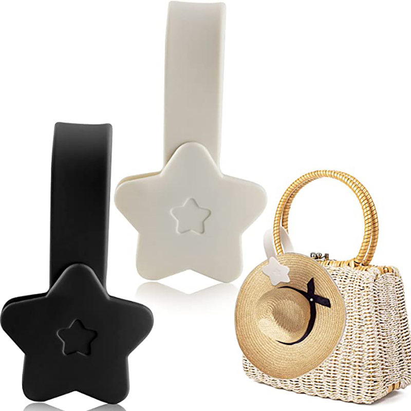 Magnetic Travel Carry Hat Clip Holder for Handbag 5