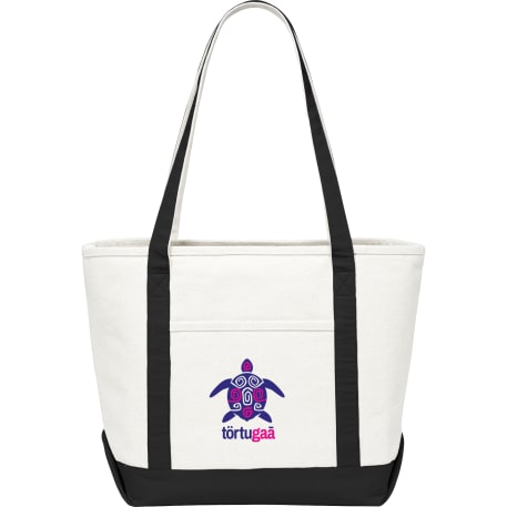 Baltic 18oz Cotton Canvas Tote 68