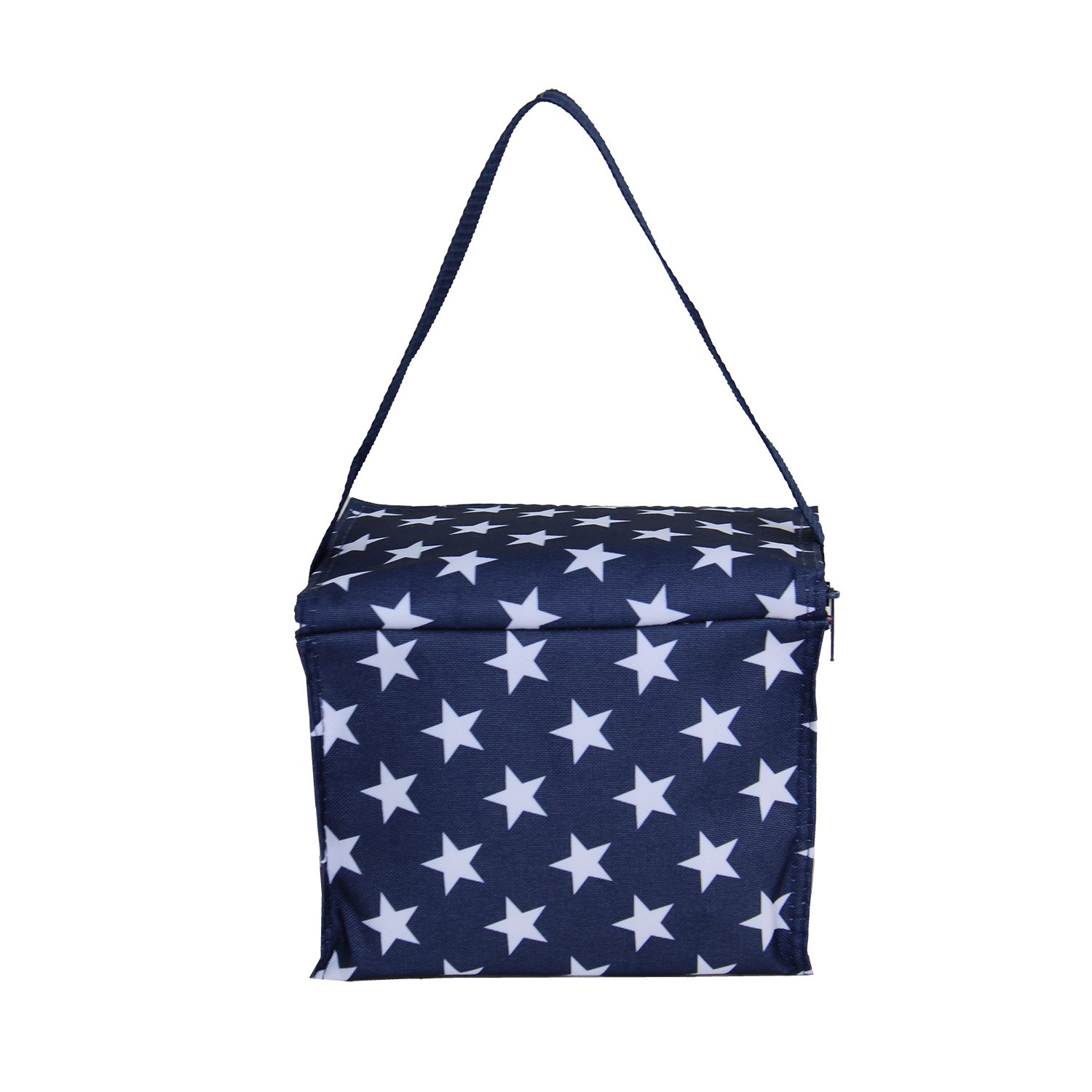 STARS & STRIPES 6-CAN COOLER/LUNCH BAG