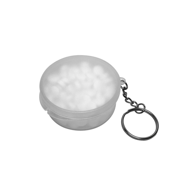 Mint Keychain 9